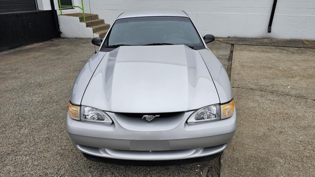 1998 Ford Mustang GT coupe