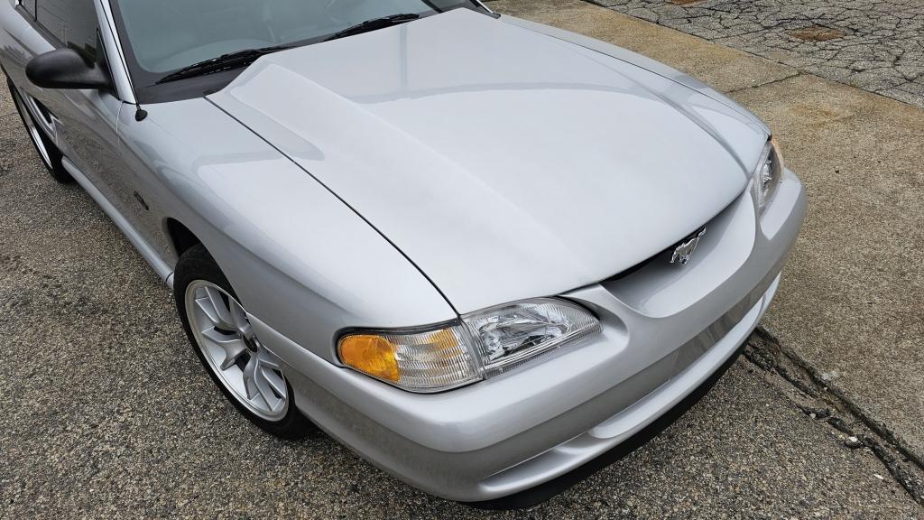 1998 Ford Mustang GT coupe