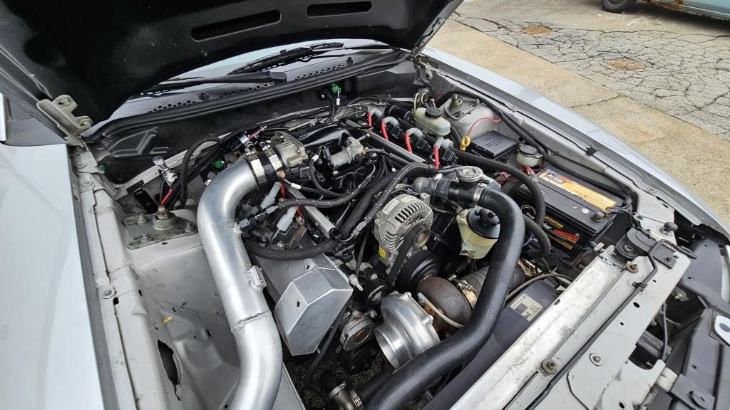 1998 Ford Mustang GT coupe