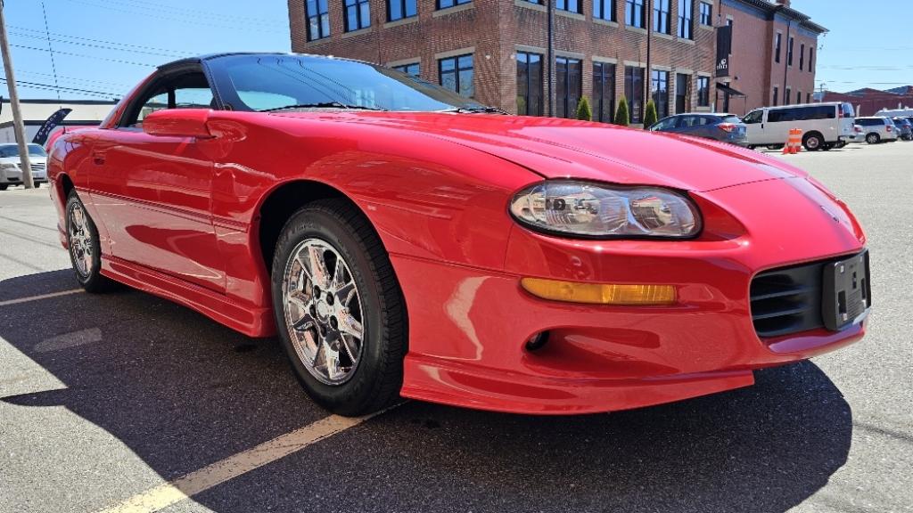 2002 Chevy Camaro