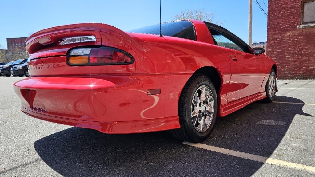 2002 Chevy Camaro