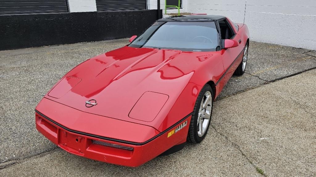 1987 Chevrolet Corvette