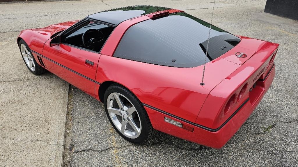 1987 Chevrolet Corvette