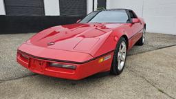 1987 Chevrolet Corvette