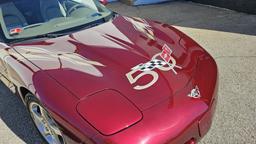 2003 Chevrolet Corvette Convertible