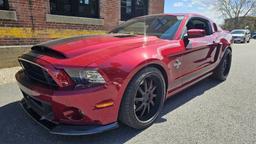 2014 Ford Mustang Shelby GT500 Super Snake