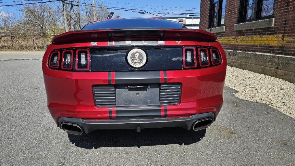 2014 Ford Mustang Shelby GT500 Super Snake