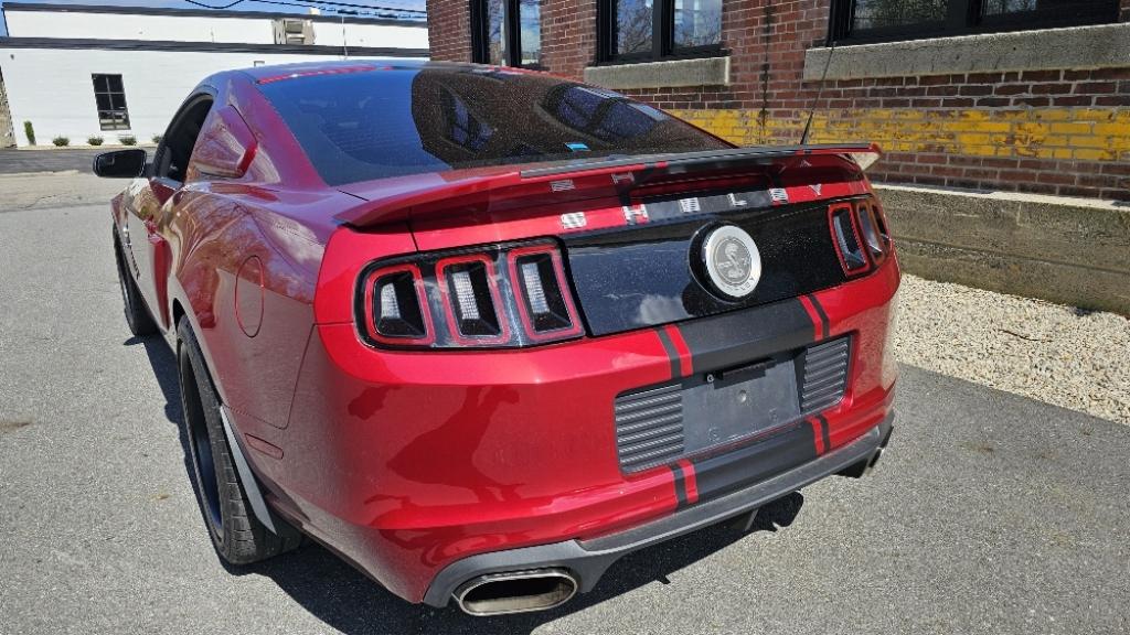 2014 Ford Mustang Shelby GT500 Super Snake