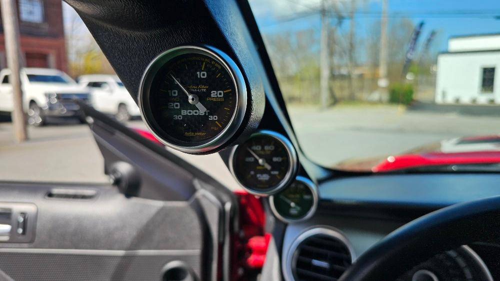 2014 Ford Mustang Shelby GT500 Super Snake