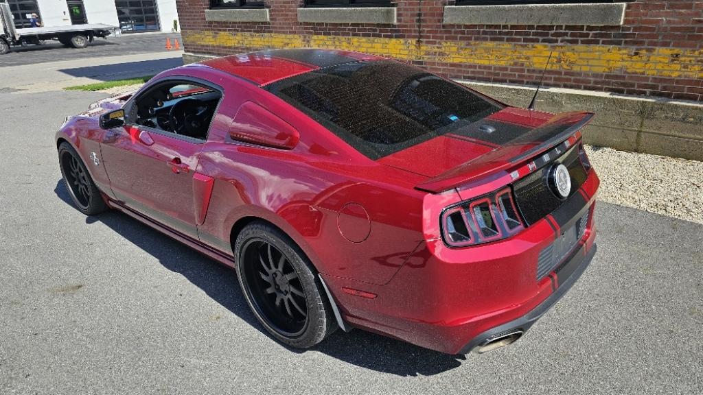 2014 Ford Mustang Shelby GT500 Super Snake