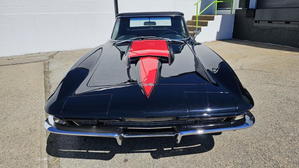 1967 Chevy Corvette Convertible