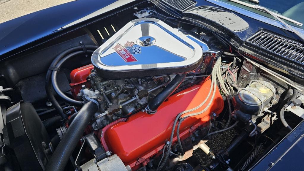 1967 Chevy Corvette Convertible