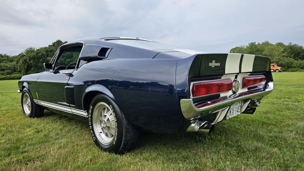 1967 Shelby GT500