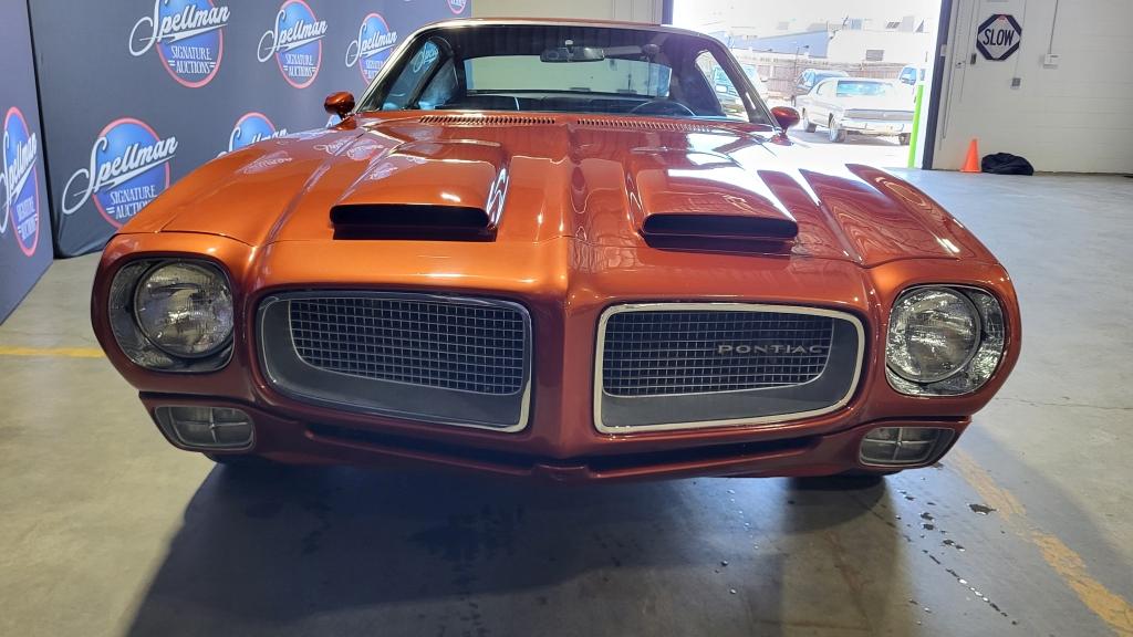 1970 Pontiac Firebird