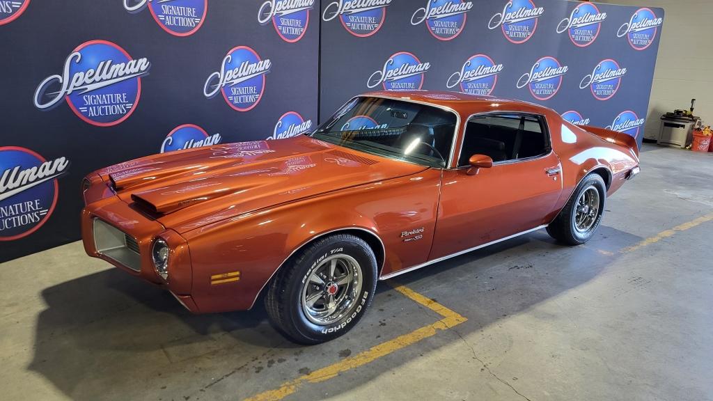 1970 Pontiac Firebird