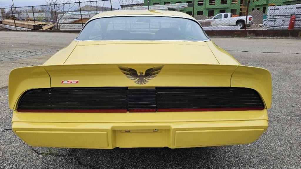 1980 Pontiac Firebird Custom Coupe