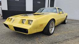 1980 Pontiac Firebird Custom Coupe