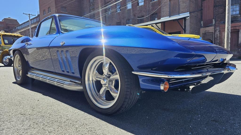 1966 Chevy Corvette