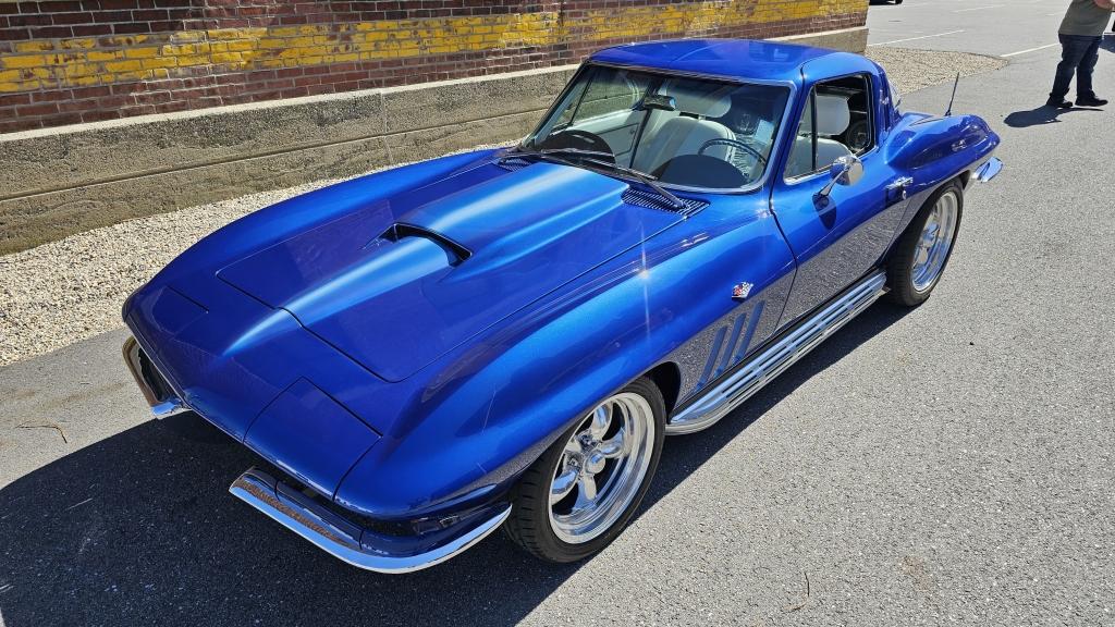 1966 Chevy Corvette