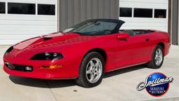 1997 Chevy Camaro SLP SS