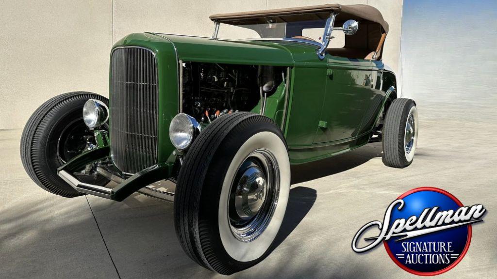 1932 Ford Roadster