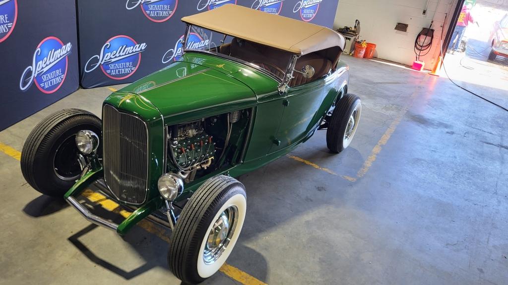 1932 Ford Roadster