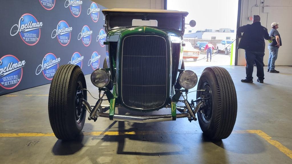 1932 Ford Roadster