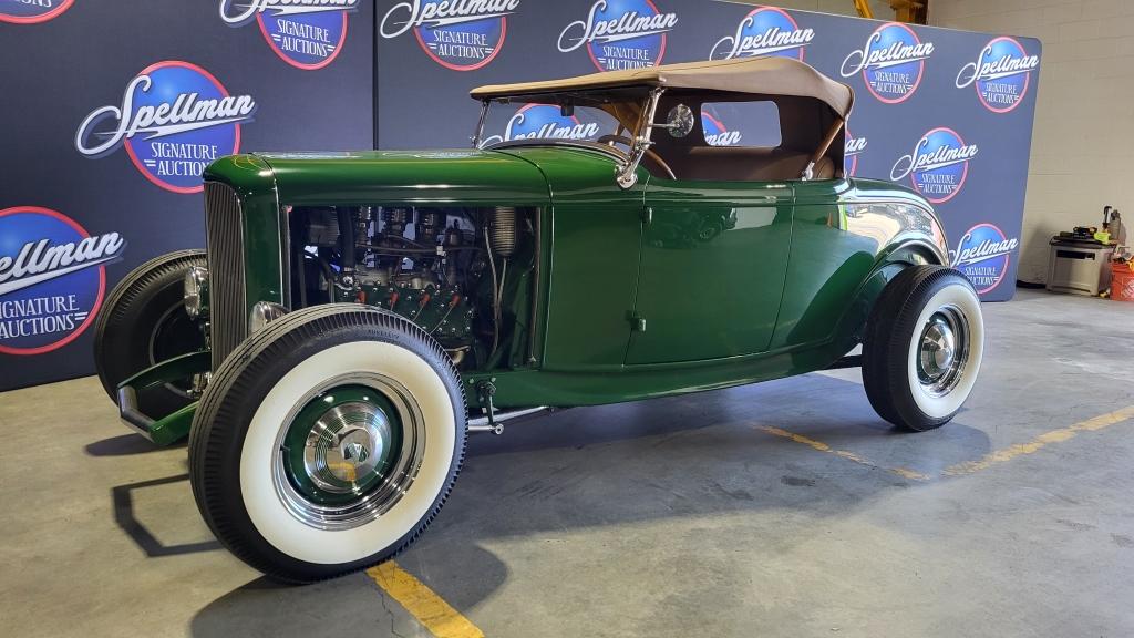 1932 Ford Roadster