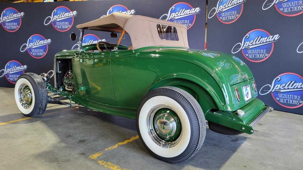 1932 Ford Roadster