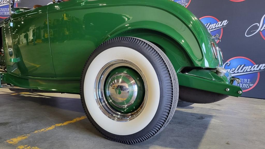 1932 Ford Roadster