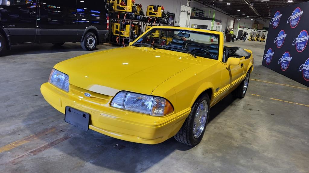 1993 Ford Mustang LX Convertible 5.0