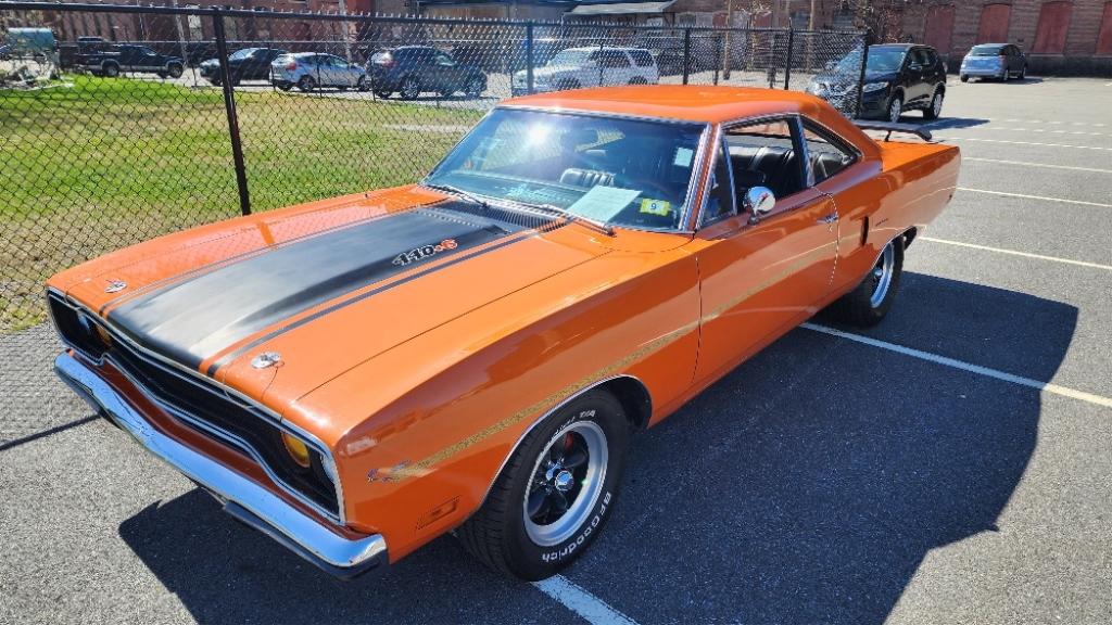 1970 Plymouth Roadrunner