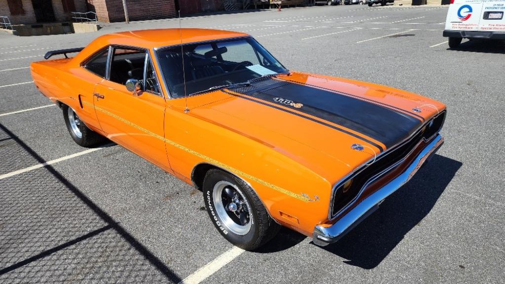 1970 Plymouth Roadrunner