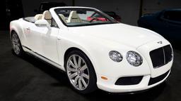 2015 Bentley Continental GT V8 S Convertible