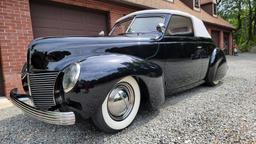 1939 Mercury  Hotrod