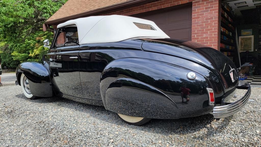 1939 Mercury  Hotrod