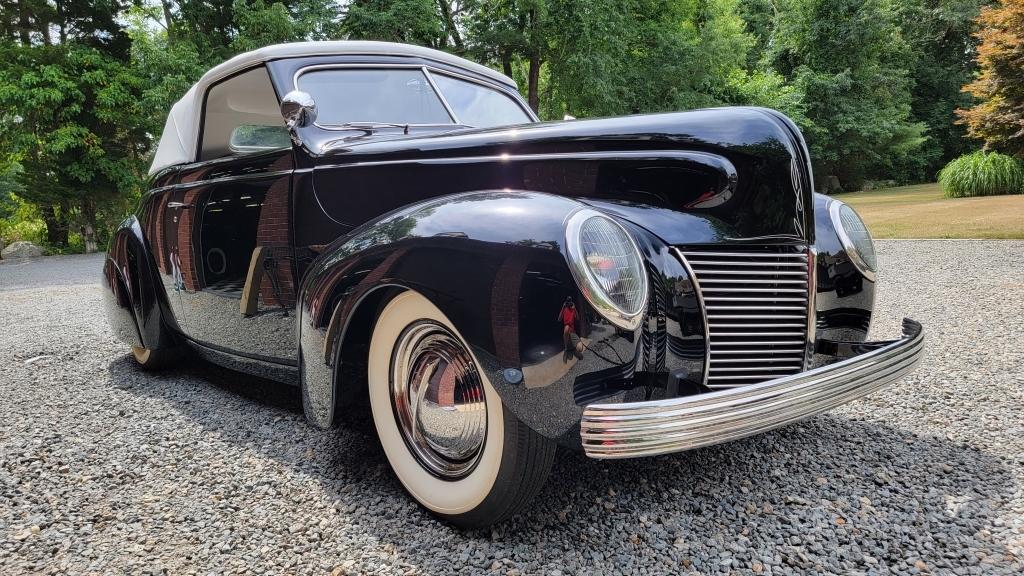 1939 Mercury  Hotrod