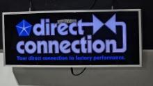 Direct Connection LED Sign