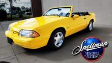 1993 Ford Mustang LX Convertible 5.0