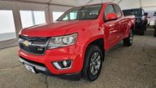 2016 Chevy Colorado Z71