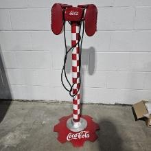 Coca Cola Drive In Theater Speakers