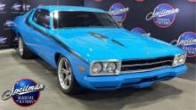 1974 Plymouth Road Runner