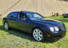 2006 Bentley Flying Spur Sedan