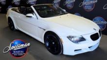 2008 BMW M6 Convertible