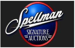 Spellman Signature Auctions 