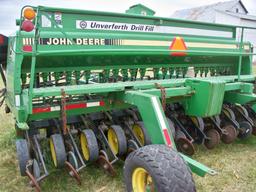 1994 JD 750 drill