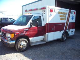 2007 Ford EMS