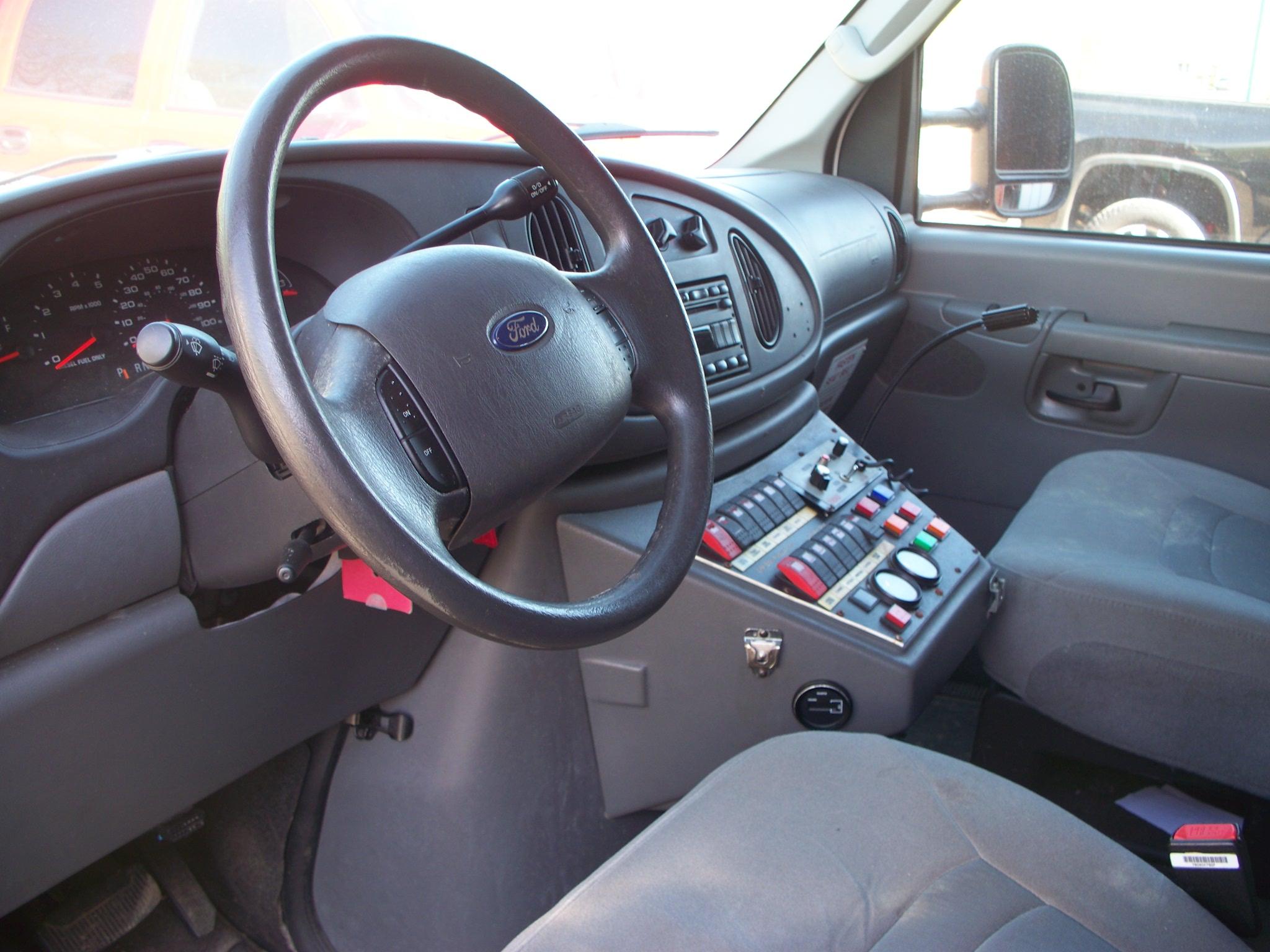 2007 Ford EMS