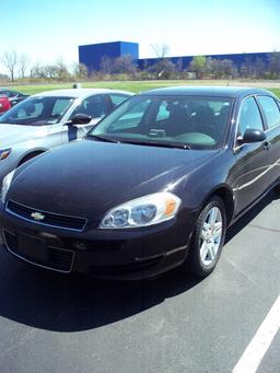 •	2008 Chevy Impala