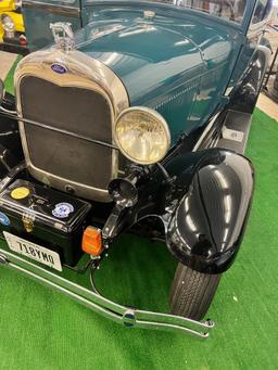 1928 Model A, Original Interior, B Engine, 3rd owner